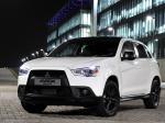 Mitsubishi ASX Black 2011 года